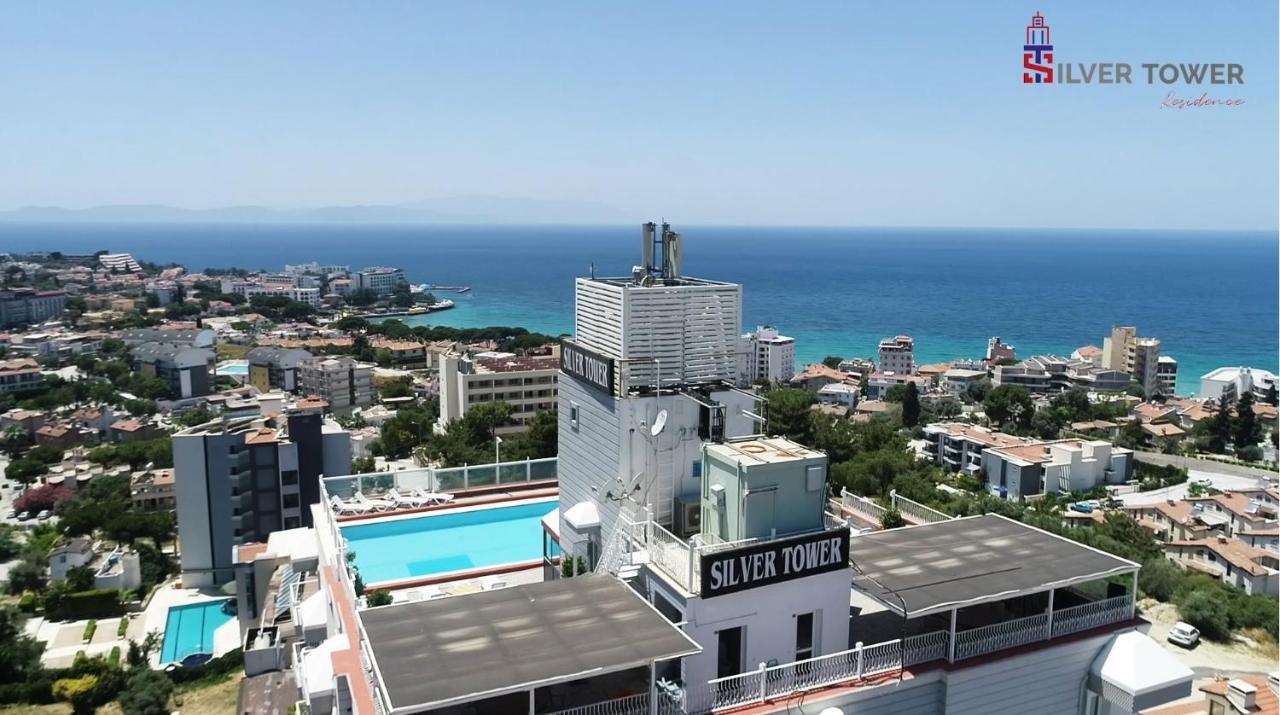 Silver Tower Residence 库萨达斯 外观 照片
