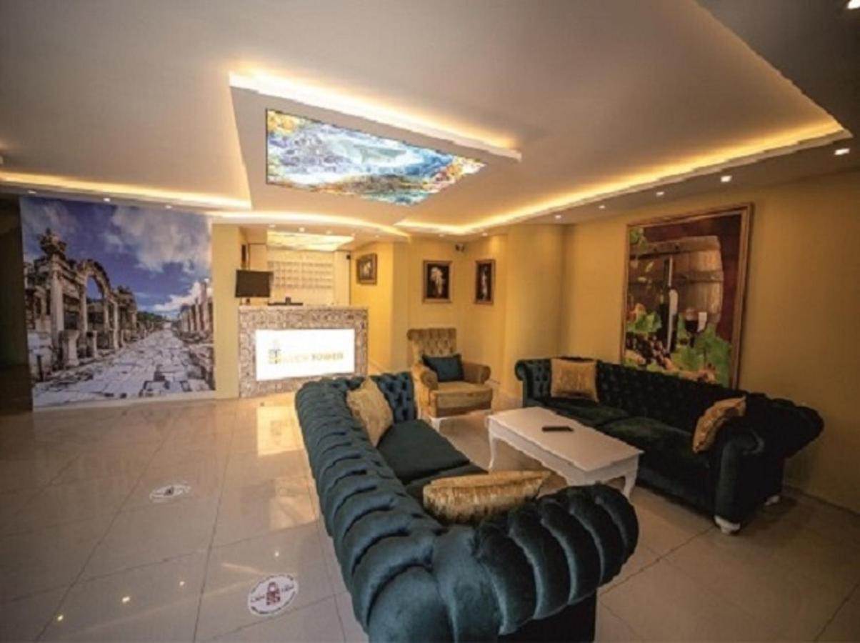 Silver Tower Residence 库萨达斯 外观 照片