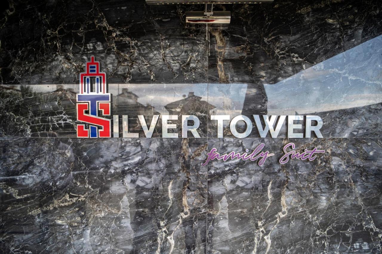 Silver Tower Residence 库萨达斯 外观 照片