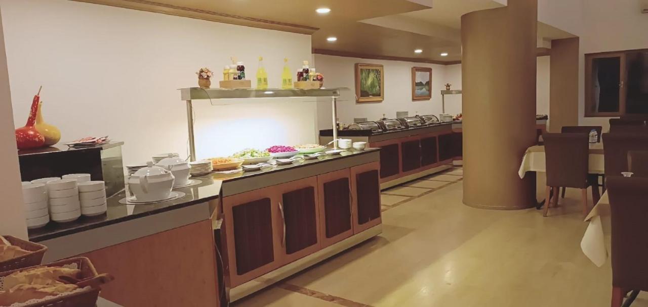 Silver Tower Residence 库萨达斯 外观 照片