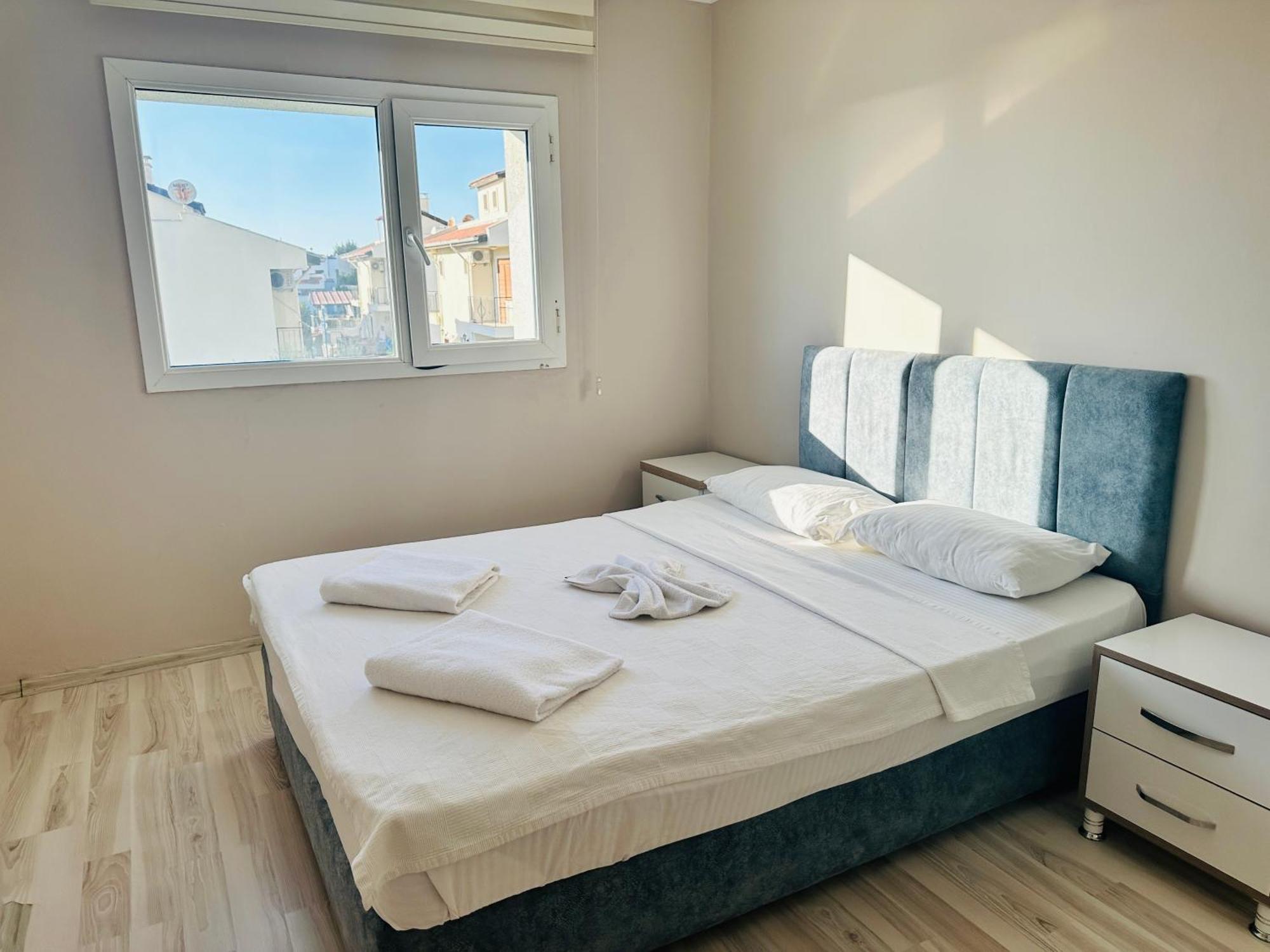 Silver Tower Residence 库萨达斯 外观 照片