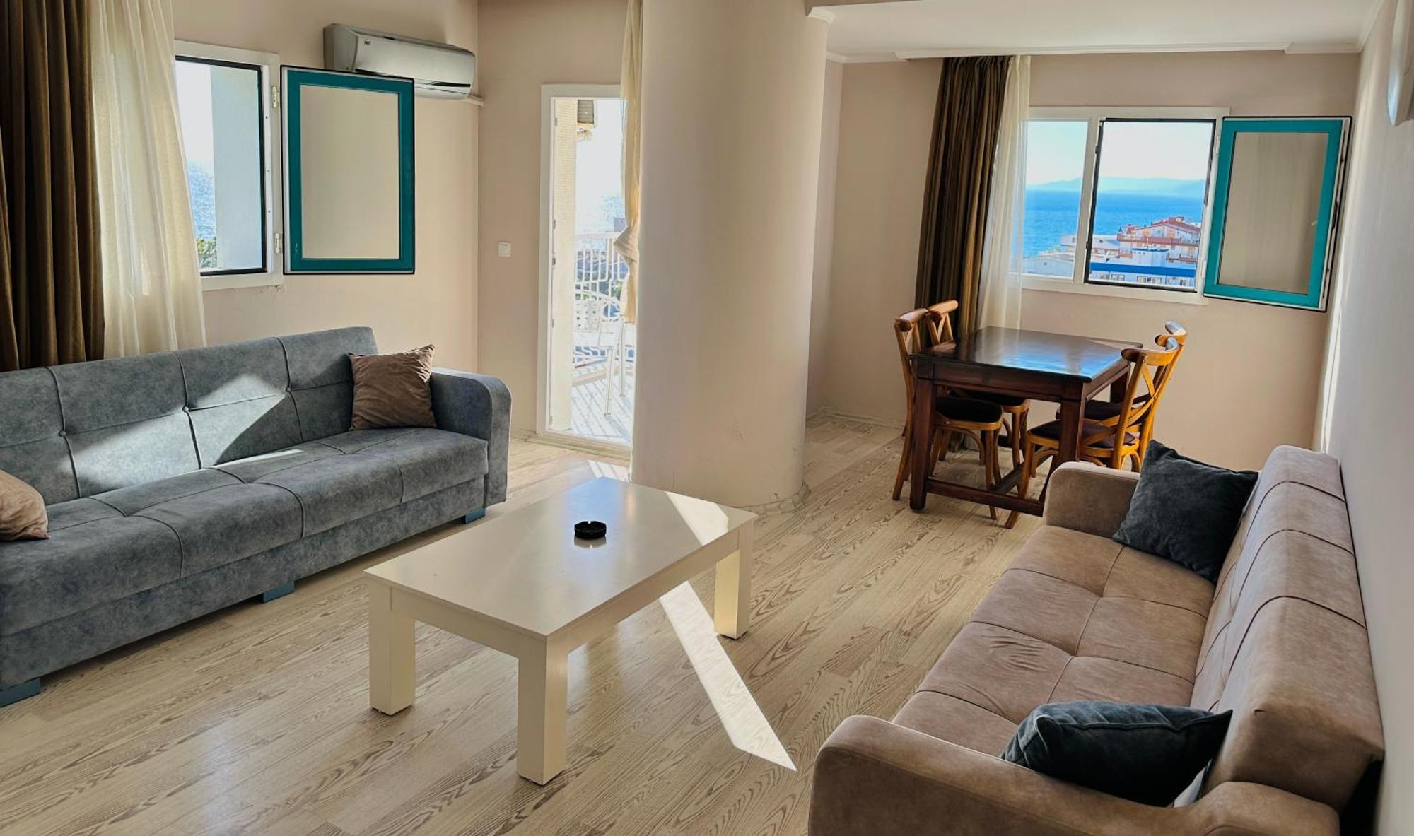 Silver Tower Residence 库萨达斯 外观 照片