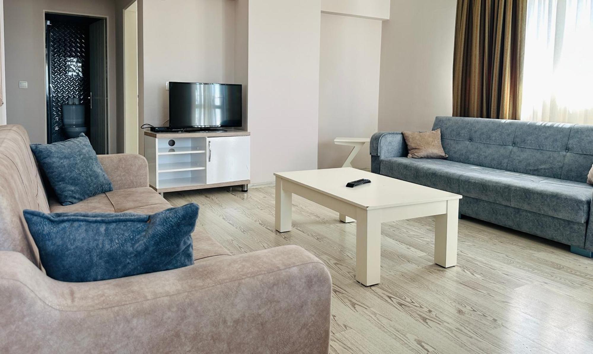 Silver Tower Residence 库萨达斯 外观 照片